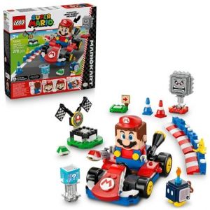 LEGO® Super Mario™ 72043 Mario Kart™ – Interaktivní LEGO® Mario™ a Standard Kart