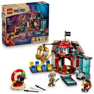 LEGO® ONE PIECE 75637 Klaun Buggy a jeho cirkusový stan
