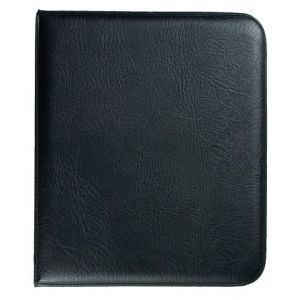 Diplomatka A4 plast-HANIBAL jednodeska