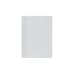 Rychlovazač A4 PVC s kapsou bílý