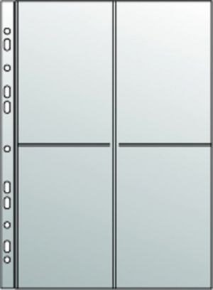 Závěsný obal na foto 10x15cm 10ks