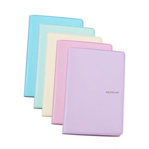 Obal na věrnostní karty MINI PASTELINI assort