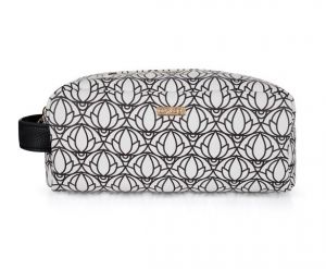 Kosmetická taška malá Black & White