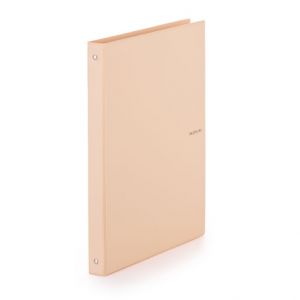 KARIS A4 PVC PASTELINI meruňková