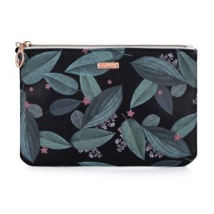 Kosmetická taška DAY Dark leaves