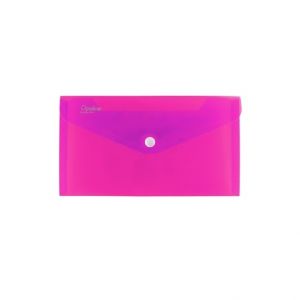 Psaníčko s drukem DL Opaline růžová