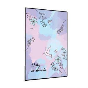 Desky na ABC Kolibřík