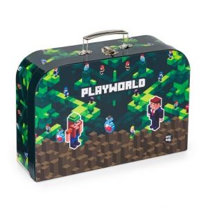 Kufřík lamino 34 cm Playworld
