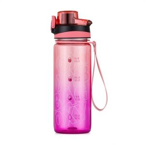 Láhev OXY LiFE 800 ml Ombre Rose