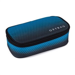 Pouzdro etue JUMBO OXY Ombre Black- Blue