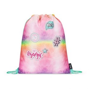 Sáček na cvičky Magic