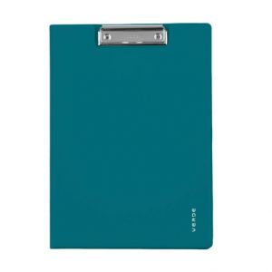 Dvojdeska A4 plast VERDE milano