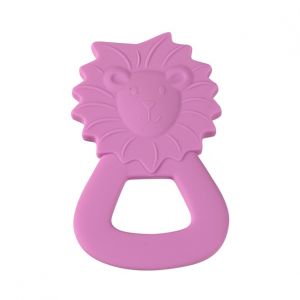 Zvířátko lev růžový