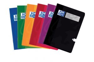 OXFORD Školní sešit 444 linkovaný - 40 listů A4