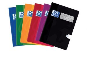 OXFORD Školní sešit 520 nelinkovaný - 20 listů A5