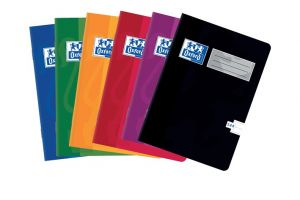 OXFORD Školní sešit 544 linkovaný - 40 listů A5