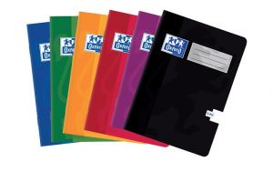 OXFORD Školní sešit 540 nelinkovaný - 40 listů A5