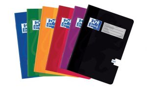 OXFORD Školní sešit 560 nelinkovaný - 60 listů A5