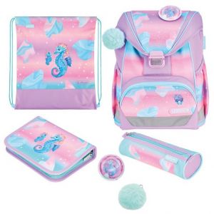 Herlitz - Taška školní UltraLight+ mořský koník