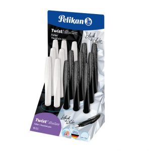 Pelikan - Pero bombičkové Twist Structure - 15 kusů