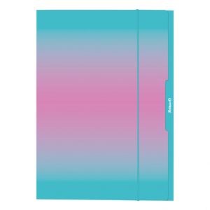 Pelikan - Desky s gumou A3