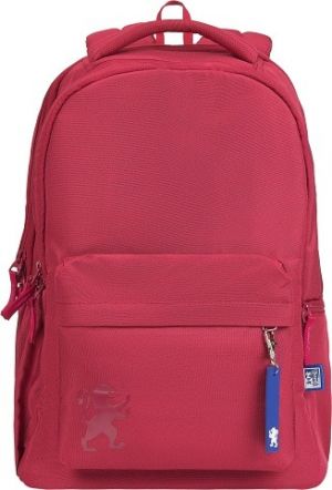 Oxford - Batoh školní Oxford School, červený.