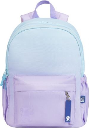 Oxford - Batoh školní Oxford Gradient, fialový.