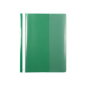 Bantex - Rychlovazač A4 Bantex, 200 my, zelený