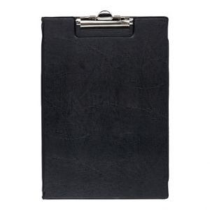 Bantex - Podložka s klipem A4 Bantex, černá