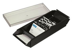 Bantex - Kartotéka na vizitky Bantex