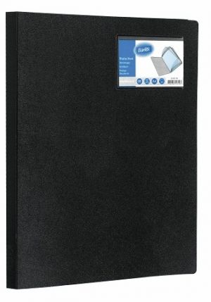 Bantex - Kniha prezentační A4 Bantex, 20 obalů