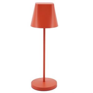 Unilux - Lampa stolní Unilux Ava cihlová
