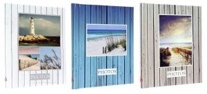 Fotoalbum samolepící 22,5x28/40 DRS20 BEACH