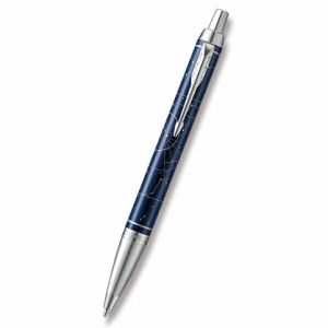 Kuličkové pero Parker IM Premium Midnight Astral