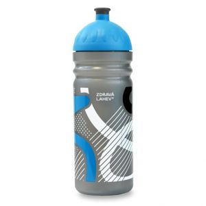 Zdravá lahev SPORT ELEMENT 0,7 l - modrá