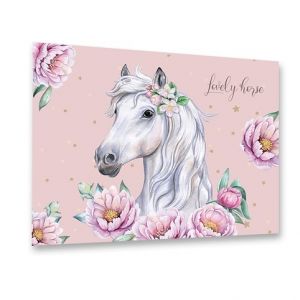 Podložka na stůl Kůň romantic - 60 x 40 cm