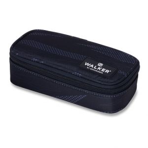 Penál WALKER Layers Grey