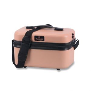 Kosmetický kufřík Walker The Concept 2.0 Vanity - Flamingo