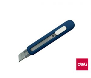 Nůž 170mm odlamovací LINFINI DELI EM530 modrá