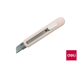 Nůž 170mm odlamovací LINFINI DELI EM530 růžová