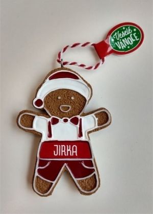 ALBI Voňavá ozdoba - Jirka