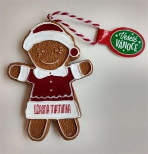 ALBI Voňavá ozdoba - Úžasná maminka