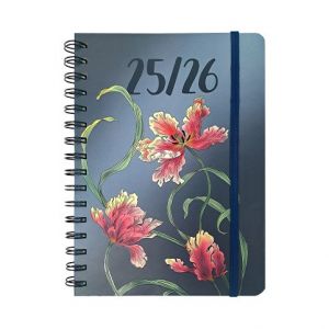 ALBI Studentský diář - Květiny 2025/2026