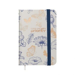 ALBI Mini diář - Priority 2026