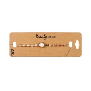 ALBI Náramek - Bílá želva