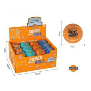 Míč basketbal 6 cm