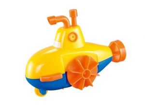 Ponorka natahovací do vody 13 cm