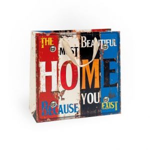 ARGUS Dárková papírová taška (24 x 23 cm) 07470588