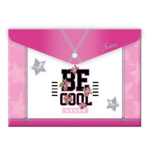 ARGUS Plastová obálka s drukem A4 BE COOL 16500273