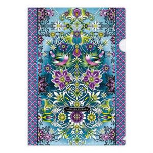 ARGUS Plastový obal L na dokumenty A4 kvěrtinový 165102571